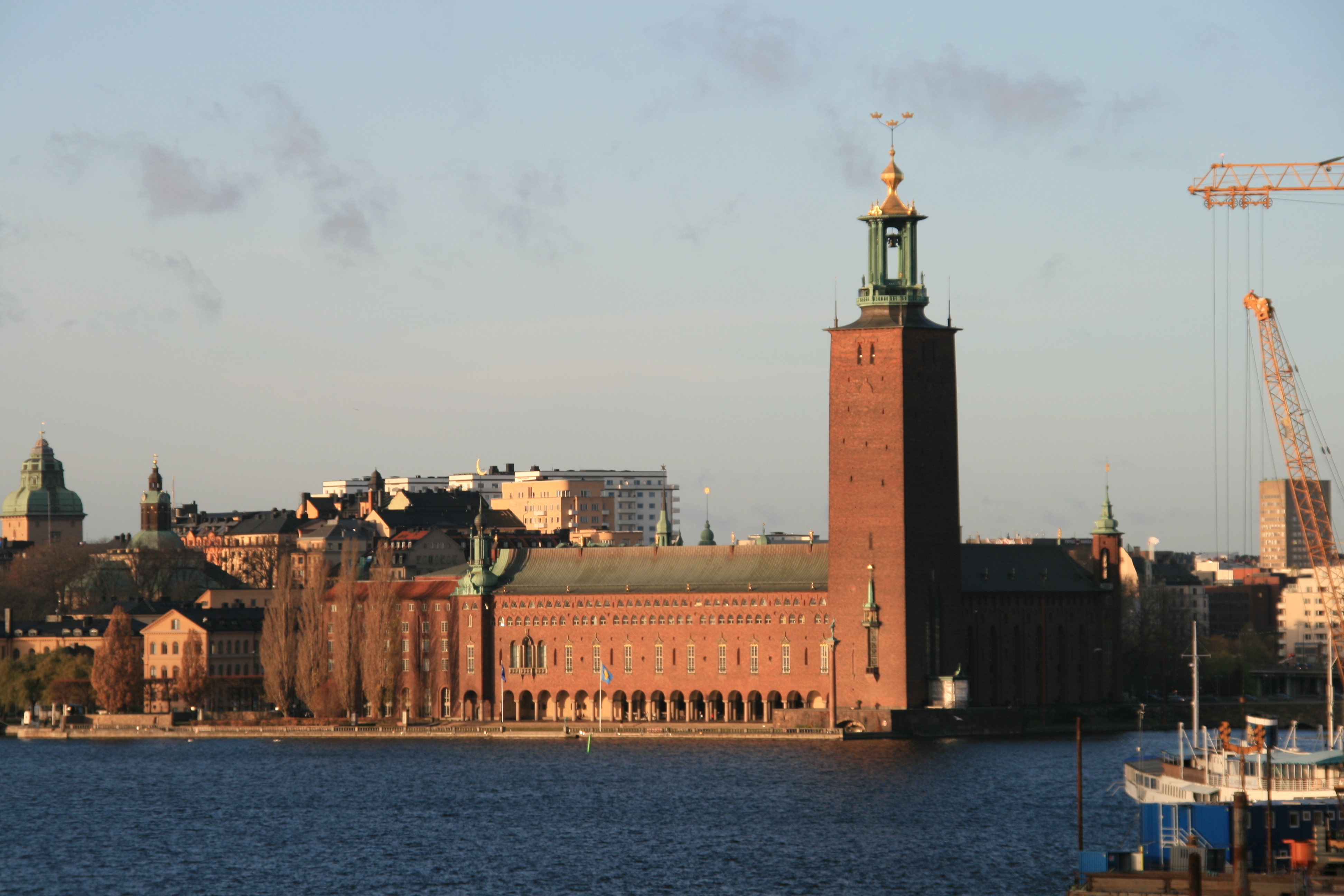 Impact of Inspection, Stockholm, Sweden (1)